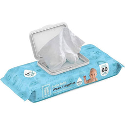 Hello Bello - Hello Bello Plant Based Biodegradable Baby Wipes - 60ct.