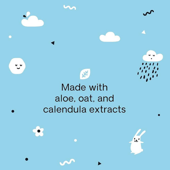 Hello Bello - Hello Bello Premium Baby Lotion Fragrance Free - 16fl oz / 473ml