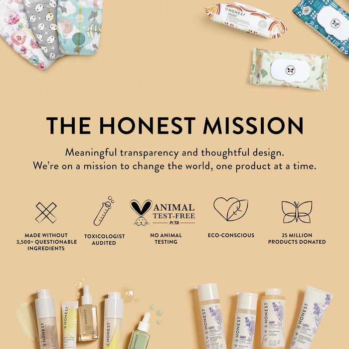 The Honest Co.  Purely Sensitive Conditioner