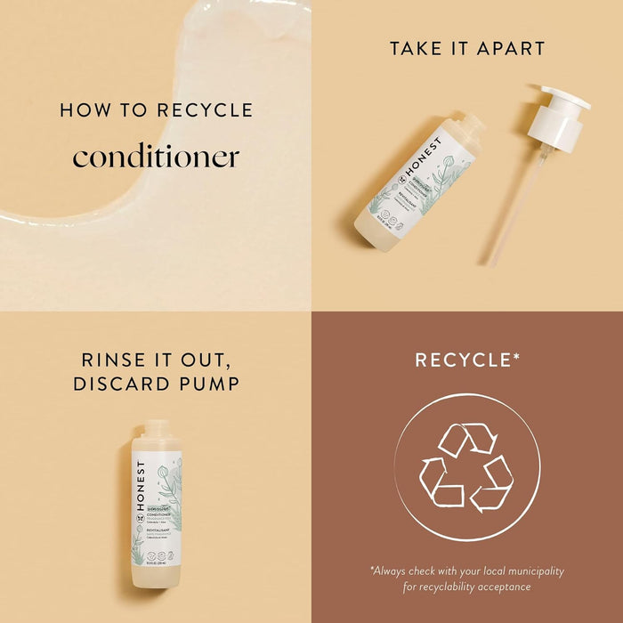 The Honest Co.  Purely Sensitive Conditioner