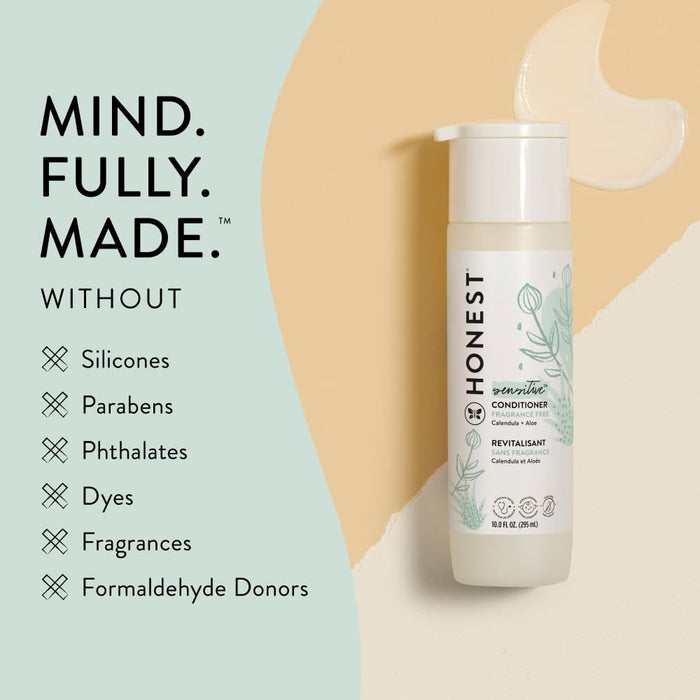 The Honest Co.  Purely Sensitive Conditioner