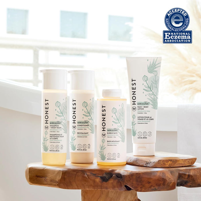 The Honest Co.  Purely Sensitive Conditioner