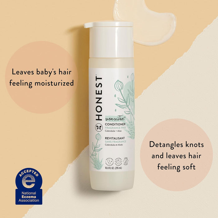 The Honest Co.  Purely Sensitive Conditioner