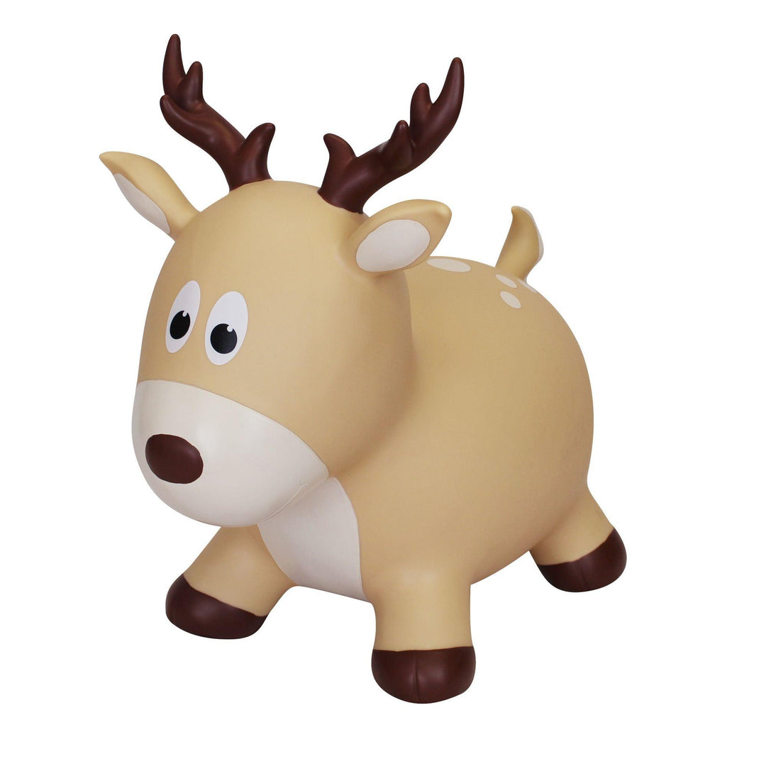 Hoppertown - Hoppertown Inflatable Hopper Animals