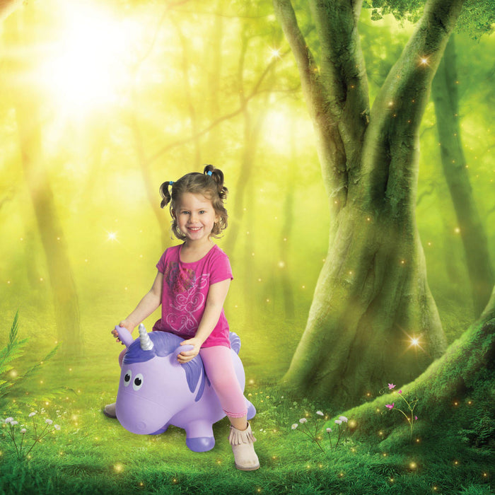 Hoppertown - Hoppertown Inflatable Hopper Animals