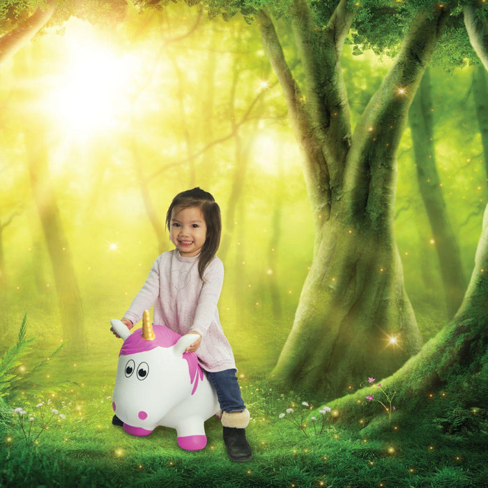 Hoppertown - Hoppertown Inflatable Hopper Animals