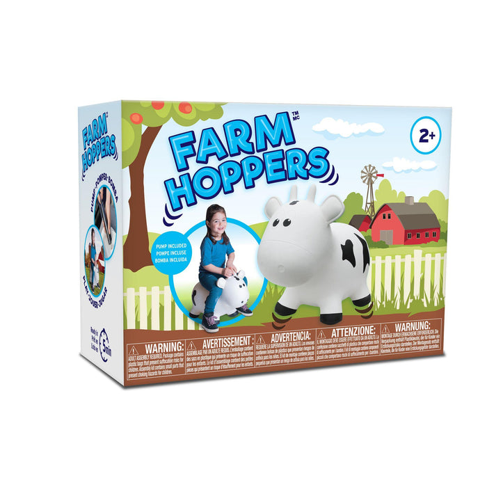 Hoppertown - Hoppertown Inflatable Hopper Animals