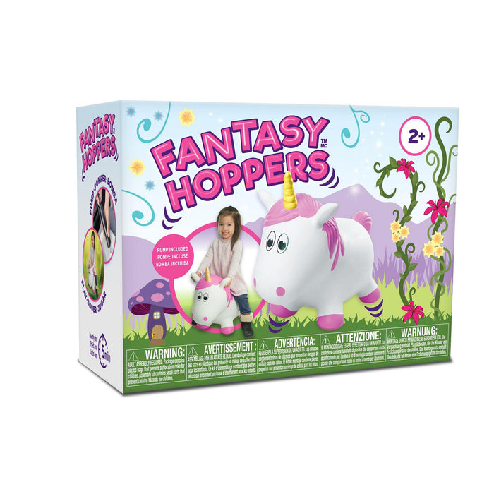 Hoppertown - Hoppertown Inflatable Hopper Animals