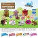 Hoppertown - Hoppertown Inflatable Hopper Animals