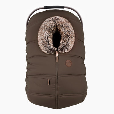 Petit Coulou Baby Winter Car Seat Cover - Classic & Wool Collections