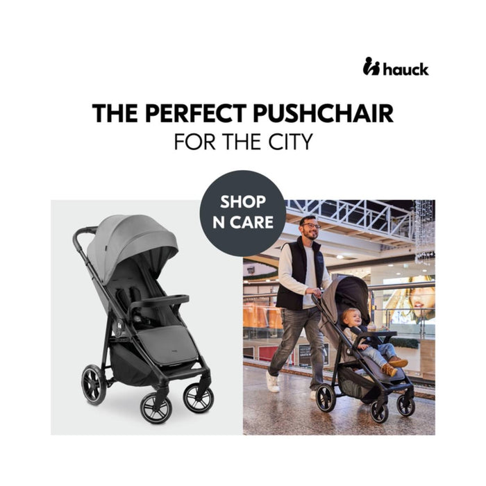 Hauck - Shop N Care Baby Stroller