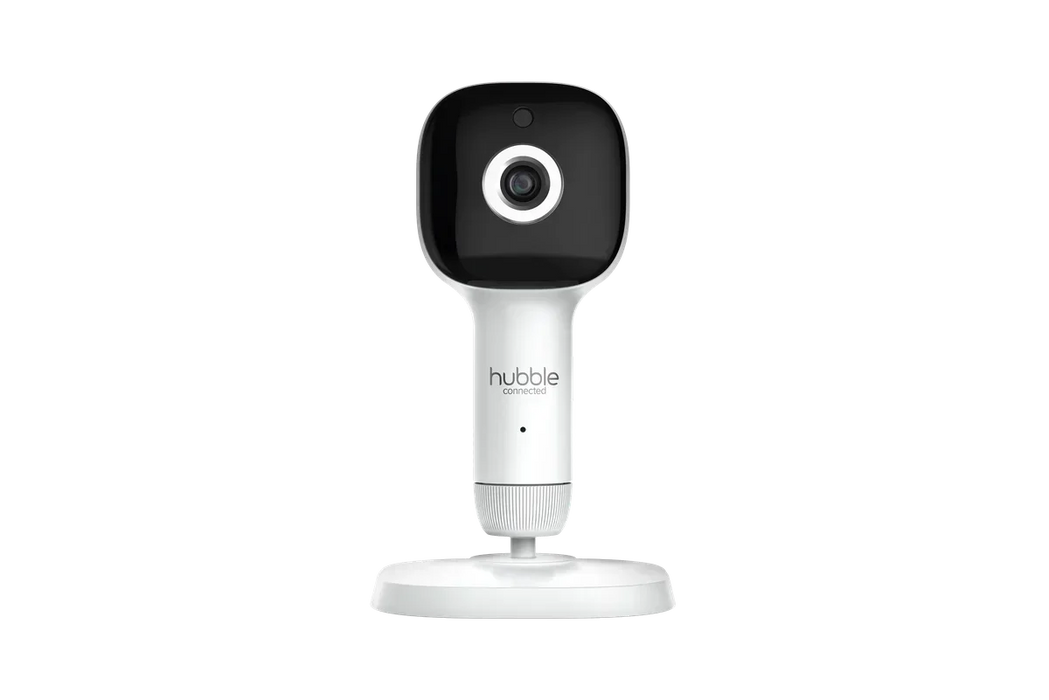 Hubble® - Hubble Connected SkyVision AI Pro Twin Smart Baby Monitor with Dual HD Cameras and Adjustable Crib Mount