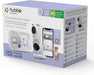 Hubble® - Hubble Nursery Pal Dual Vision Baby Monitor – 5" Smart WiFi Monitor with Dual Cameras