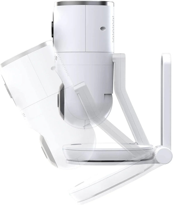 Hubble® - Hubble Nursery Pal Dual Vision Baby Monitor – 5" Smart WiFi Monitor with Dual Cameras