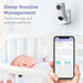 Hubble® - Hubble Nursery Pal Dual Vision WiFi Baby Monitor – Dual Camera, App-Connected