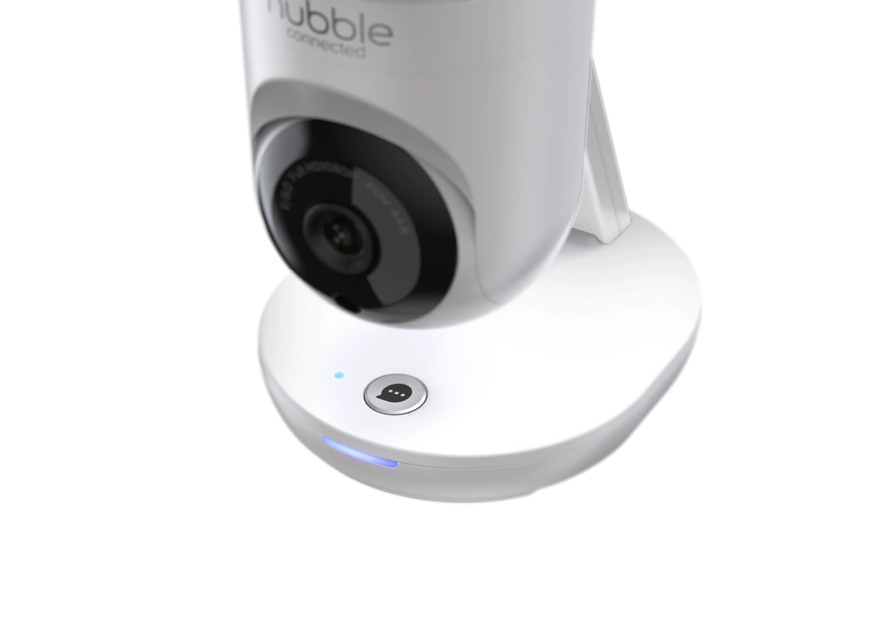 Hubble® - Hubble Nursery Pal Dual Vision WiFi Baby Monitor – Dual Camera, App-Connected
