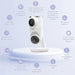 Hubble® - Hubble Nursery Pal Dual Vision WiFi Baby Monitor – Dual Camera, App-Connected
