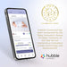 Hubble® - Hubble Nursery Pal Dual Vision WiFi Baby Monitor – Dual Camera, App-Connected