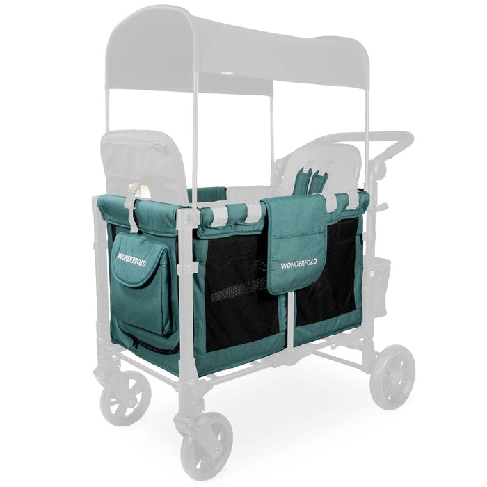 Wonderfold Carriage Fabric for W4 Elite | W4 Luxe