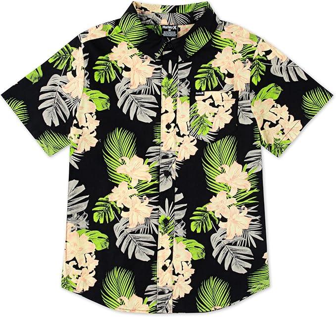 HURLEY® - Hurley Boys' Woven Button Down Shirt