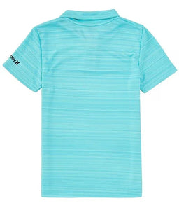 HURLEY® - HURLEY® Big Boys Short Sleeve H2O-Dri Belmont Polo Shirt