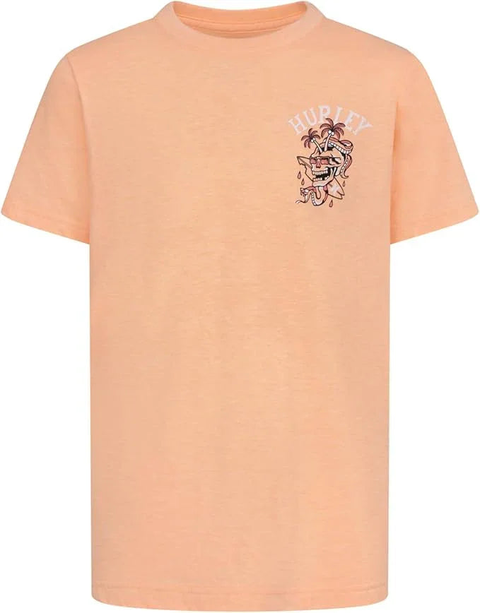 HURLEY® - HURLEY® Boys' Breaking Through Graphic T-Shirt