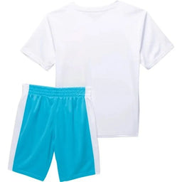 HURLEY® - HURLEY® Boys' T-Shirt and Shorts 2-Piece Outfit Set
