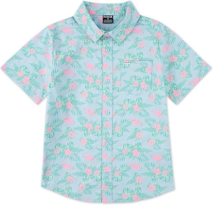 HURLEY® - HURLEY® Boys' Woven Button Down Shirt