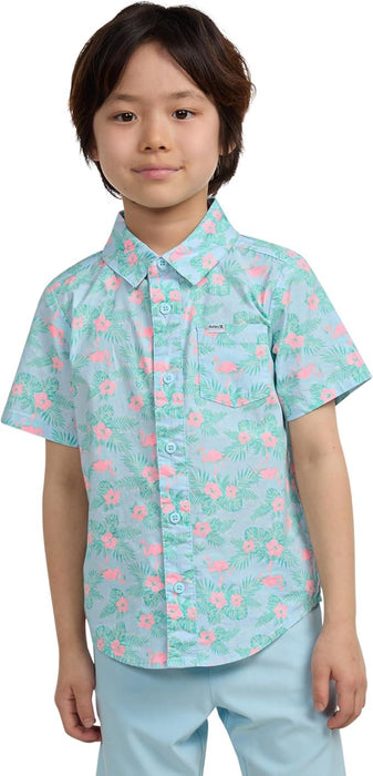 HURLEY® - HURLEY® Boys' Woven Button Down Shirt