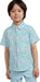 HURLEY® - HURLEY® Boys' Woven Button Down Shirt