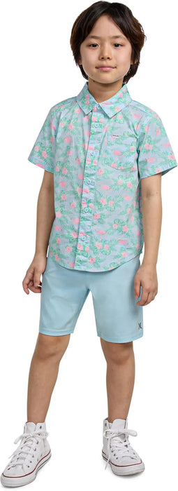 HURLEY® - HURLEY® Boys' Woven Button Down Shirt