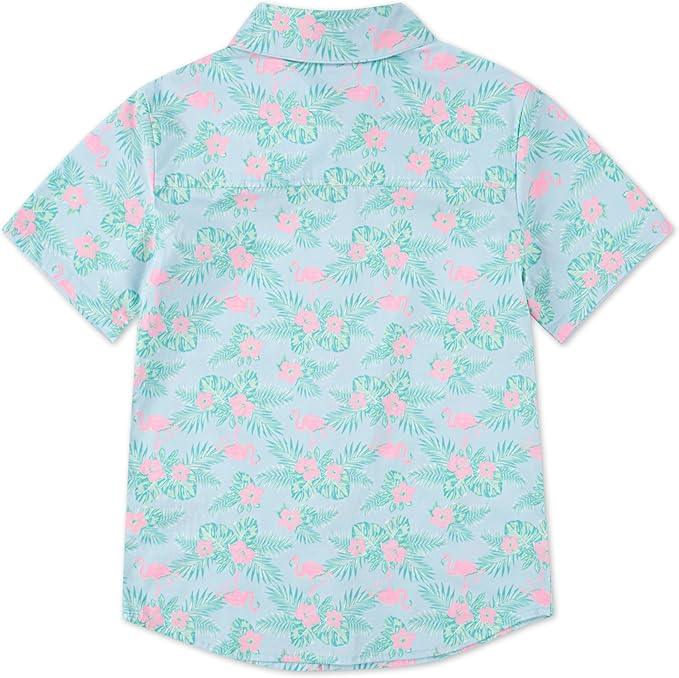 HURLEY® - HURLEY® Boys' Woven Button Down Shirt