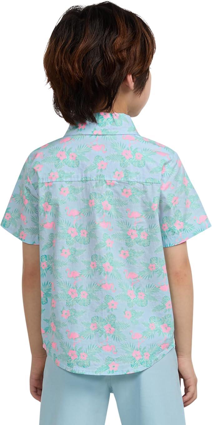 HURLEY® - HURLEY® Boys' Woven Button Down Shirt