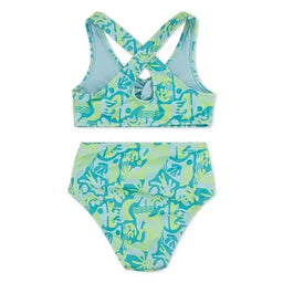 HURLEY® - HURLEY® Junior Girls' [7–16] High Waist Two-Piece Bikini