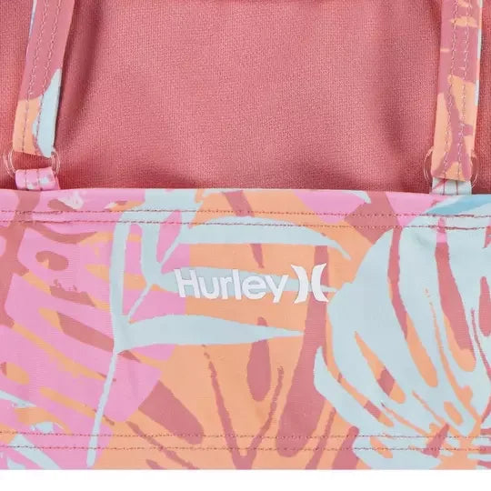 HURLEY® - HURLEY® Junior Girls' [7–16] Rashguard + Bikini Three-Piece Set
