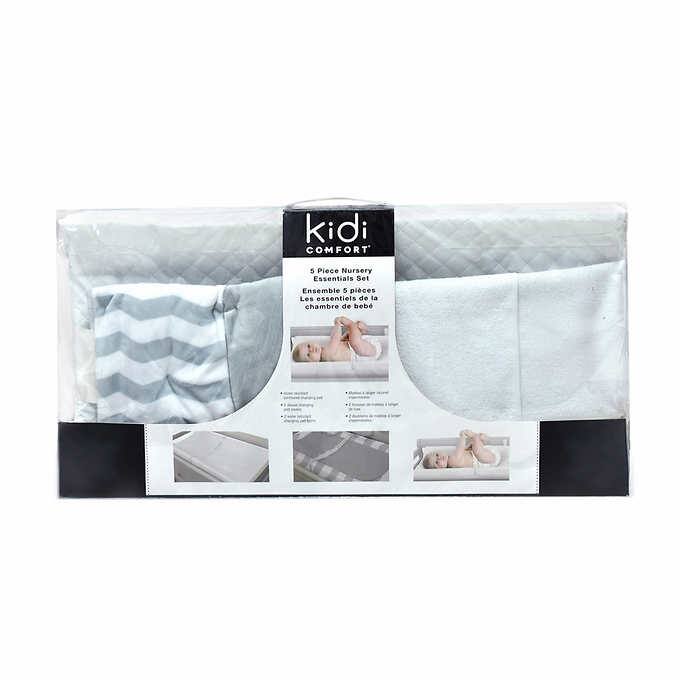 Kidilove Kidicomfort 5 pc set - essential kit