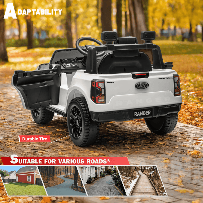 Ford Ranger 12V Kids Ride on Truck