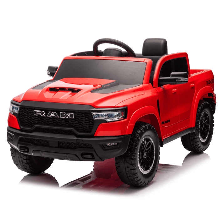 RAM 24V Ride-On Truck