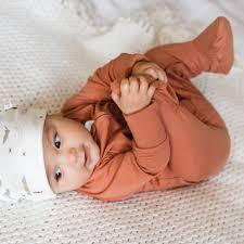 Perlimpinpin 1 Piece Bamboo Baby Pyjama