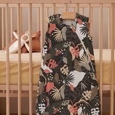 Perlimpinpin Woven Cotton Sleep Sack (2 TOG) - New Prints