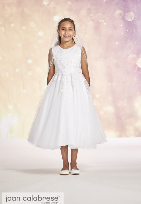 Macis Design Tulle Skirt Kids Dress - 123306