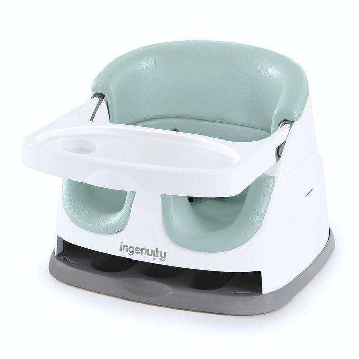 Ingenuity by Bright Starts Baby Base 2-in-1 Booster Seat (6m+)
