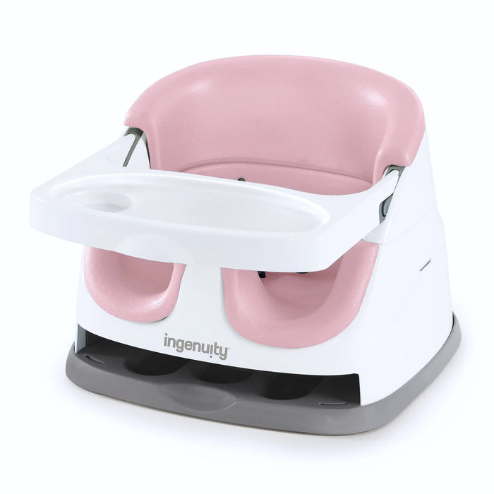 Ingenuity by Bright Starts Siège rehausseur Baby Base 2-in-1 (6m+)