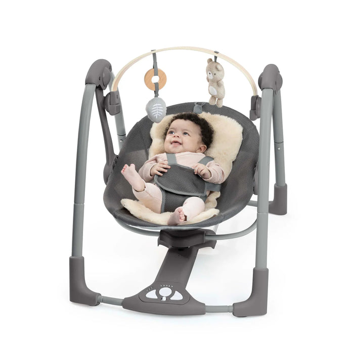 Ingenuity Every Season Swing 'n Go Portable Swing - Wesley