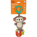 Ingenuity® - Ingenuity by Bright Starts Tug Tunes On-the-Go Monkey Baby Toy