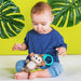Ingenuity® - Ingenuity by Bright Starts Tug Tunes On-the-Go Monkey Baby Toy