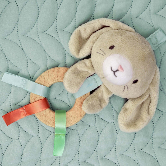 Ingenuity® - Ingenuity Calm Springs Plush Baby Activity Gym - Chic Boutique