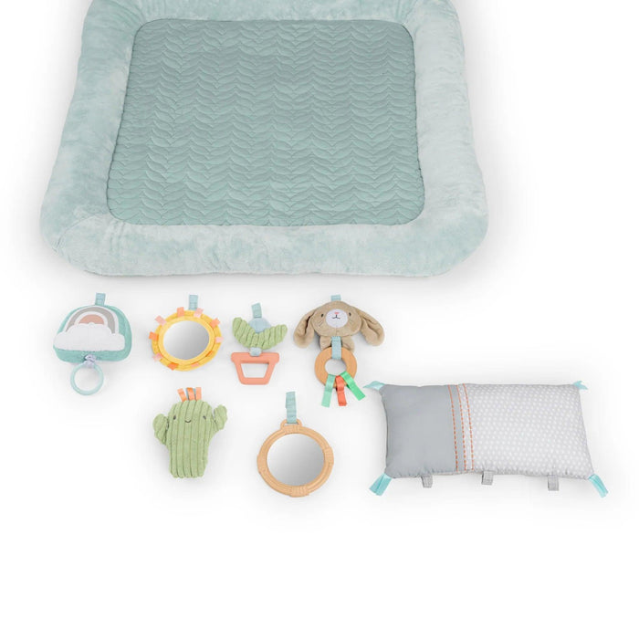 Ingenuity® - Ingenuity Calm Springs Plush Baby Activity Gym - Chic Boutique