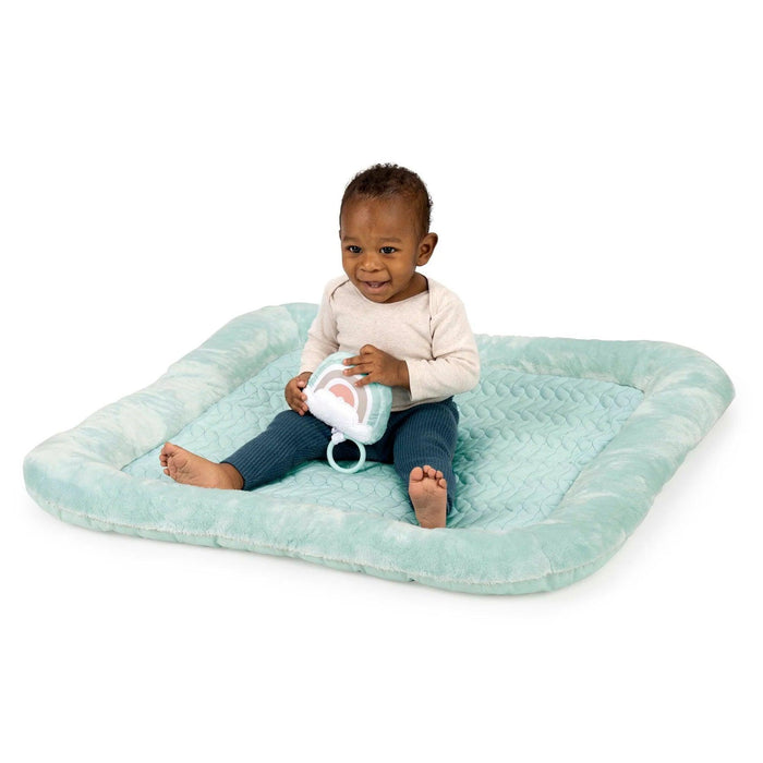 Ingenuity® - Ingenuity Calm Springs Plush Baby Activity Gym - Chic Boutique