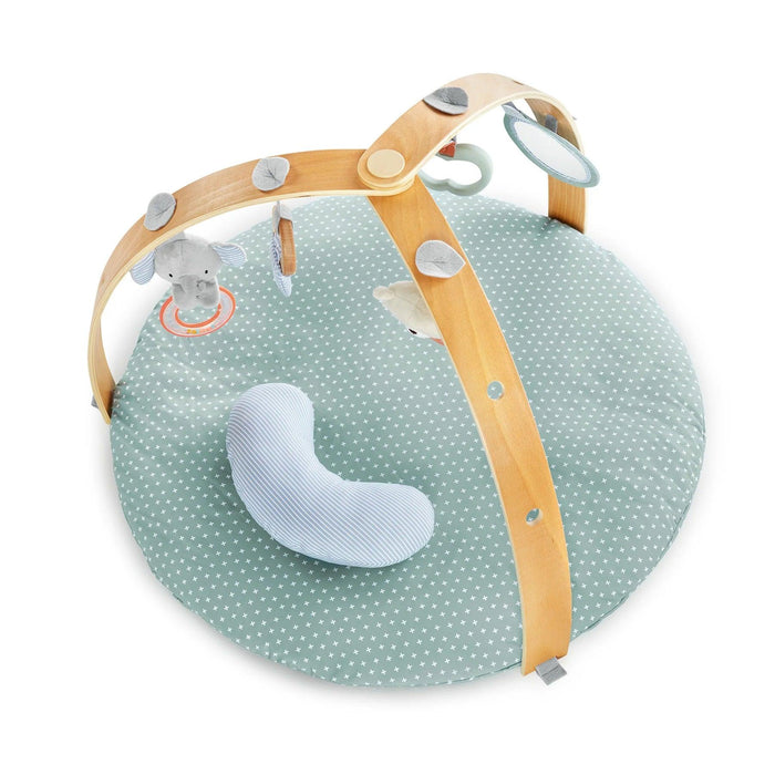 Ingenuity® - Ingenuity Cozy Spot Reversible Duvet Gym - Loamy